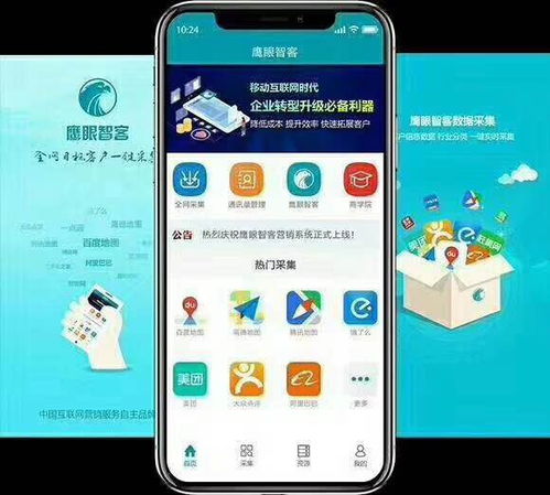 鷹眼智客App 837e 引領互聯網信息服務的創新力量